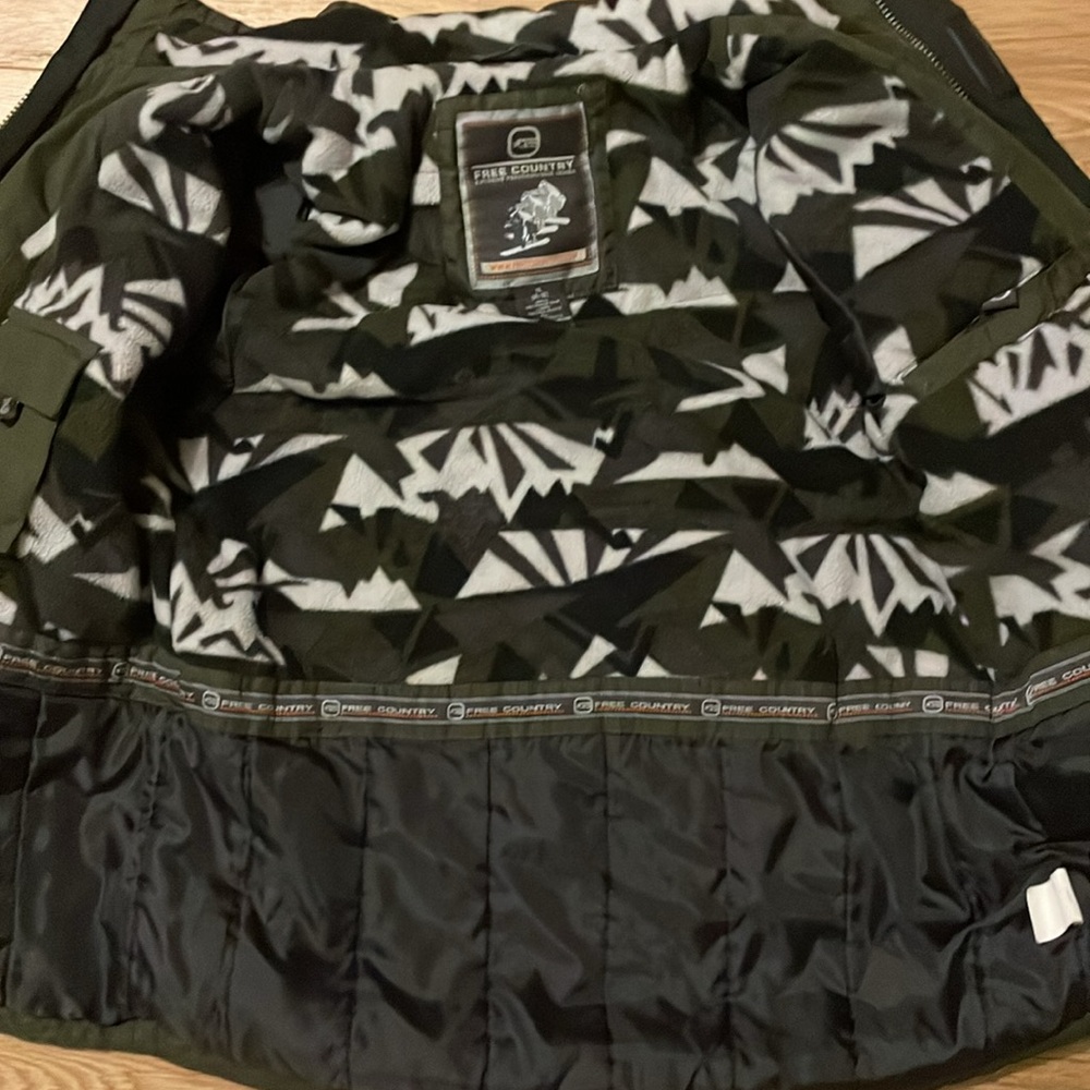Free Country jacket - Picture 4 of 5